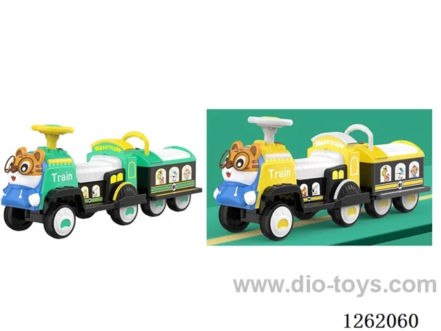 Children's electric vehicles
