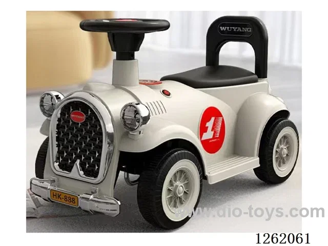 Children's electric vehicles