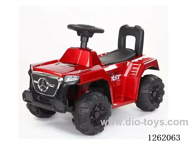 Children's electric vehicles