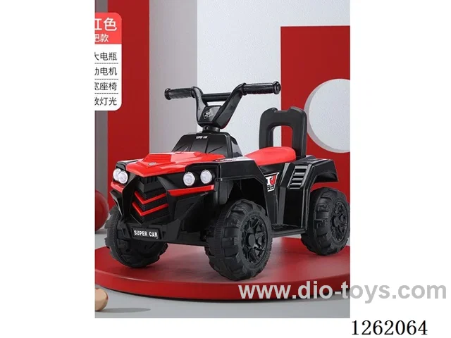 Children's electric vehicles