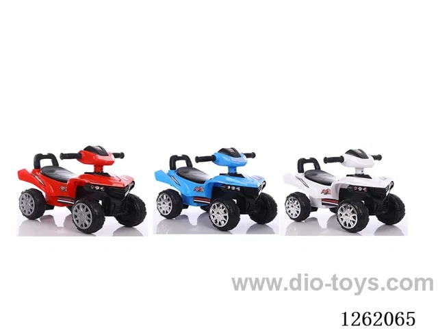 Children's electric vehicles