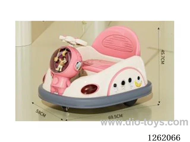 Children's electric vehicles