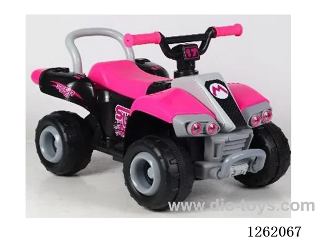 Children's electric vehicles
