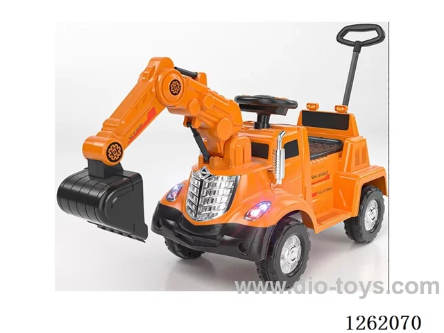 Children's electric vehicles
