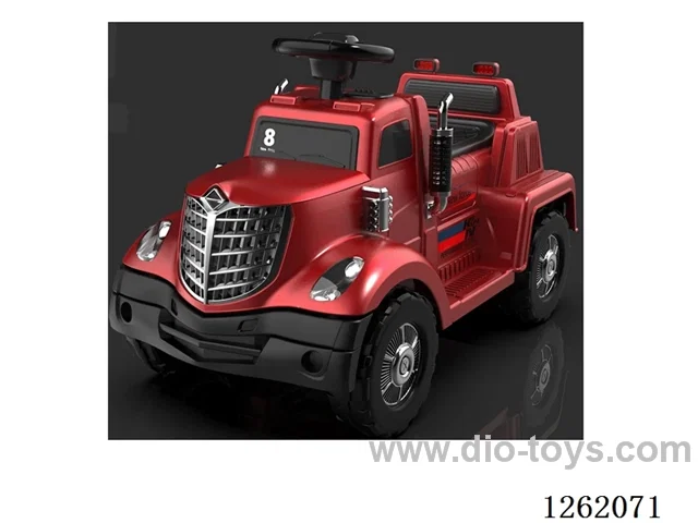 Children's electric vehicles