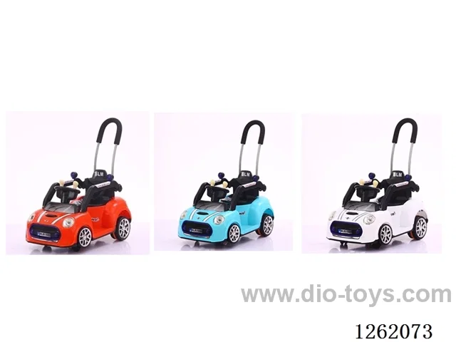 Children's electric vehicles