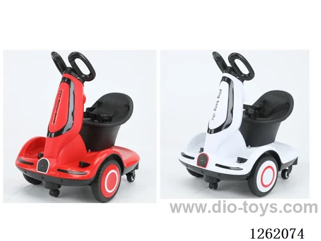 Children's electric vehicles
