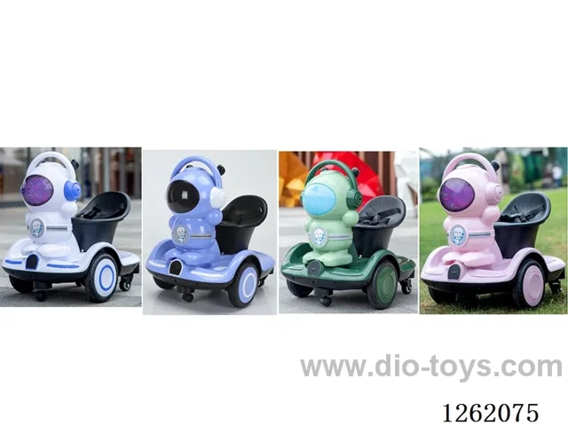 Children's electric vehicles