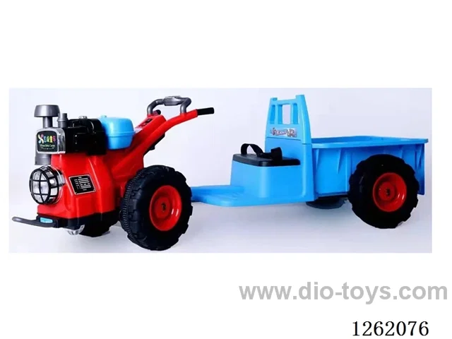 Children's electric vehicles