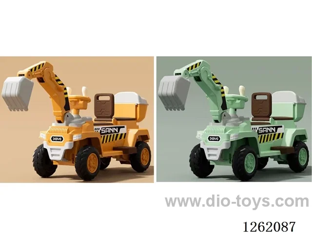 Children's electric vehicles