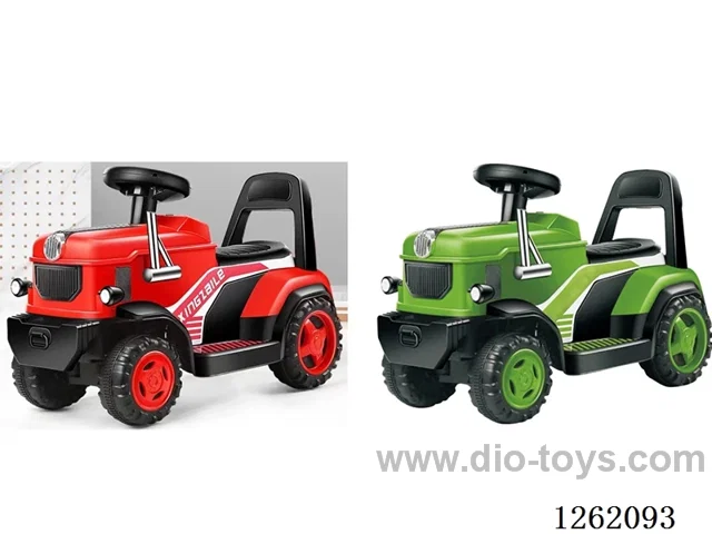 Children's electric vehicles