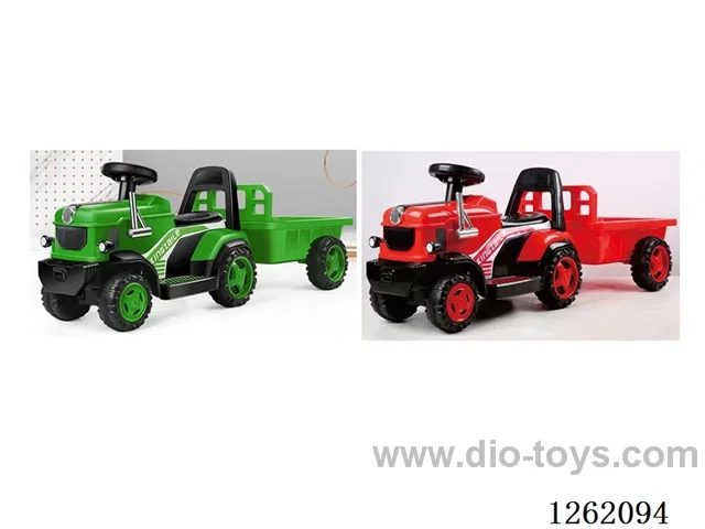 Children's electric vehicles