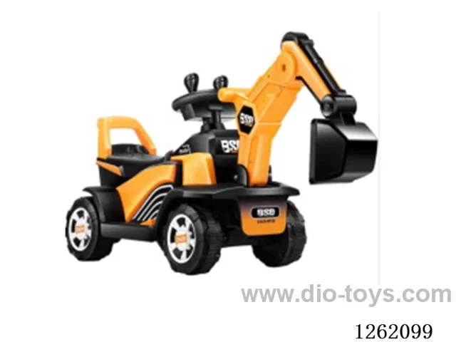 Children's electric vehicles