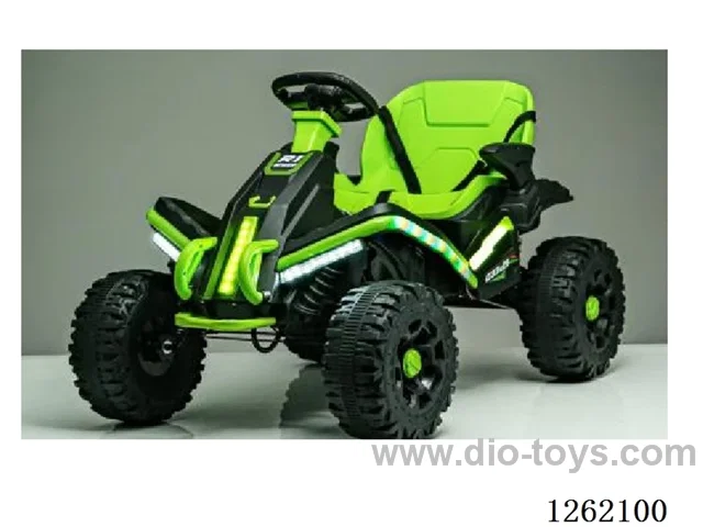 Children's electric vehicles