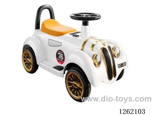 Children's electric vehicles
