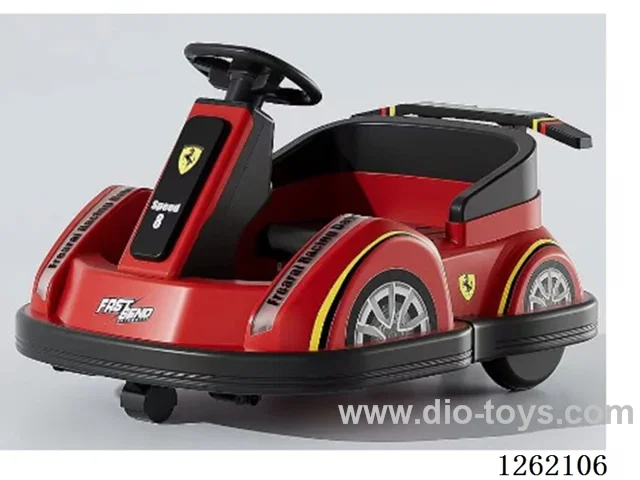Children's electric vehicles