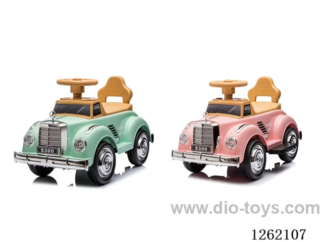 Children's electric vehicles