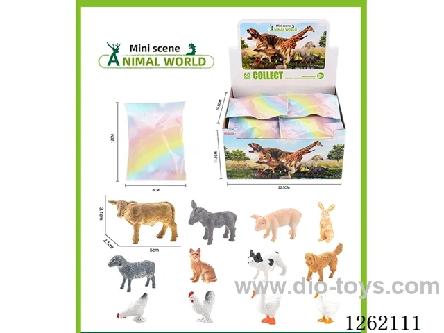 animal 60PCS