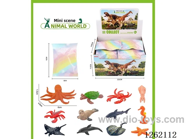 animal 60PCS