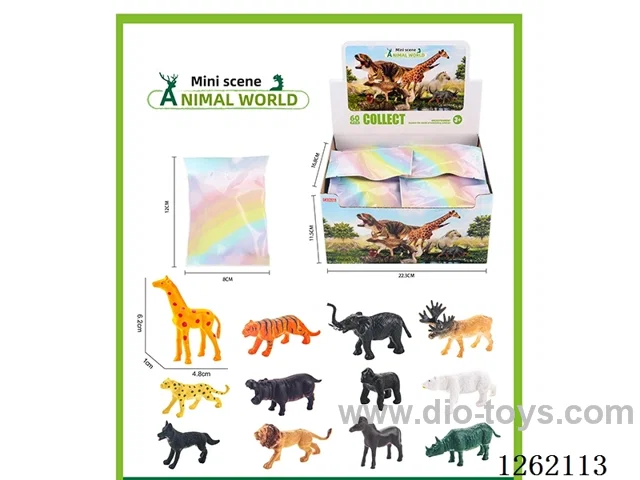 animal 60PCS
