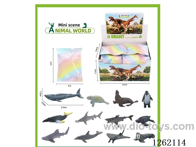 animal 48PCS