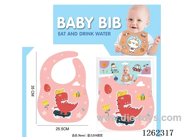 Baby EVA Bib