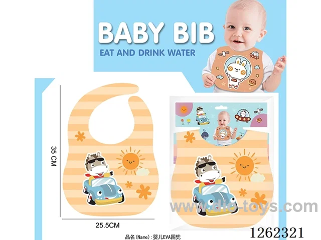 Baby EVA Bib