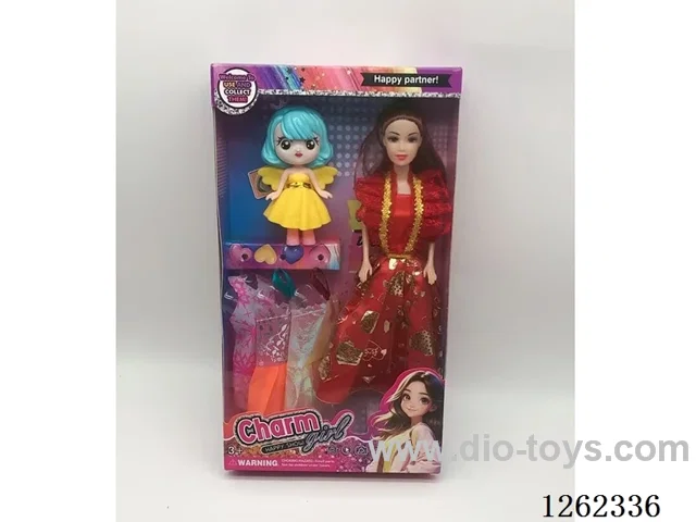 11.5 inch Barbie set