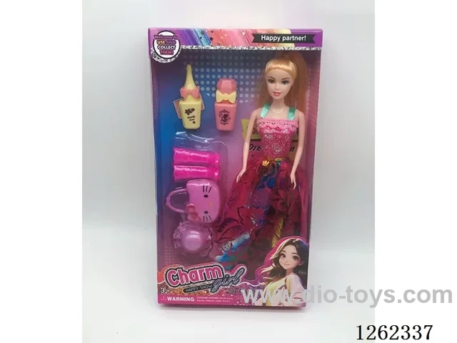 11.5 inch Barbie set