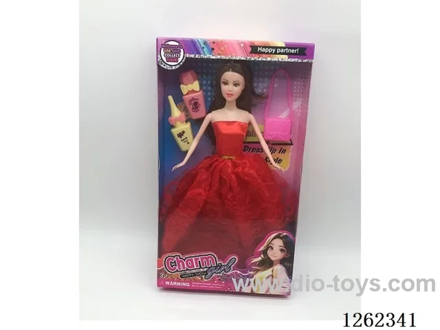 11.5 inch Barbie set