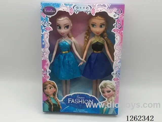 9 inch doll