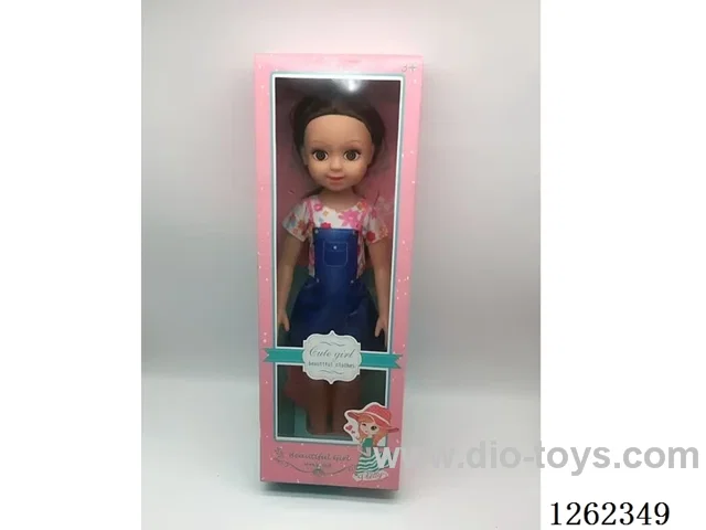 18 inch doll