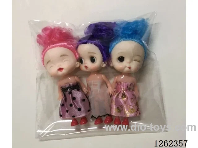 4.5 inch doll