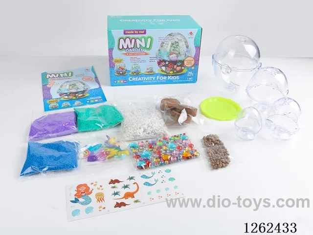 DIY Mini Garden