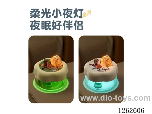 Camping Humidifier - 2 mixed