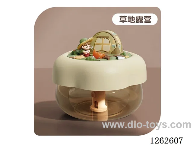Camping Humidifier - Grassland