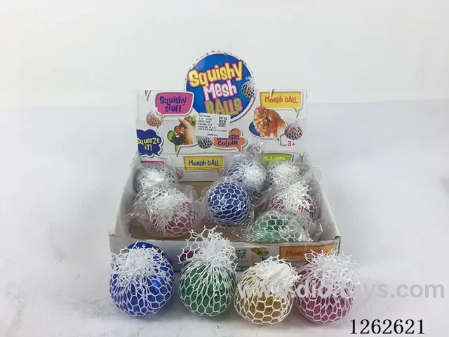 6.0 Grape Squeeze Toy 12PCS