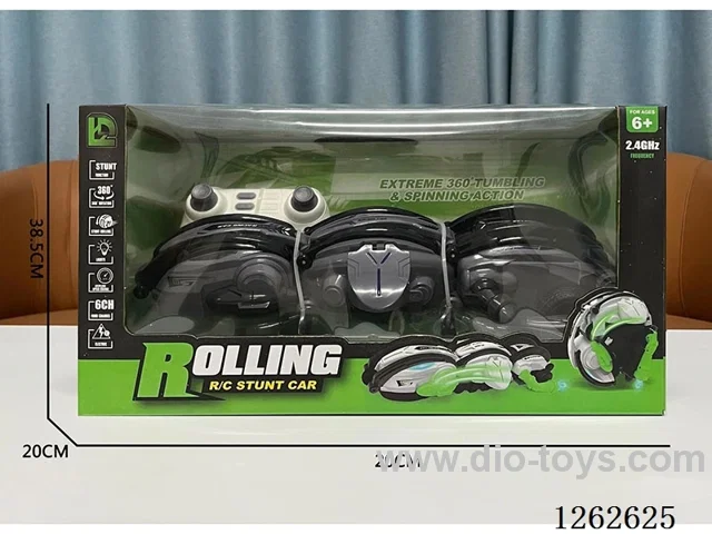 2.4G 6ch rc carincluded battery
