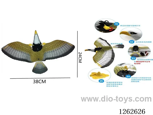 B/O Eagle W L/M