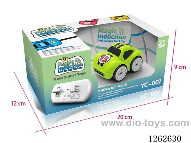 RC car