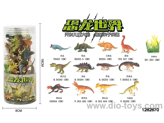 dinosaur sets