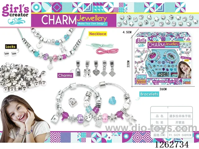 Pandora Bead Bracelet