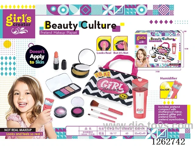 Moisturizer Set (not included battery)