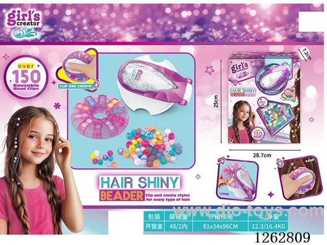 Hair Stud Beading Machine