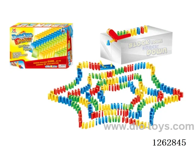 Manual Domino Lift Set