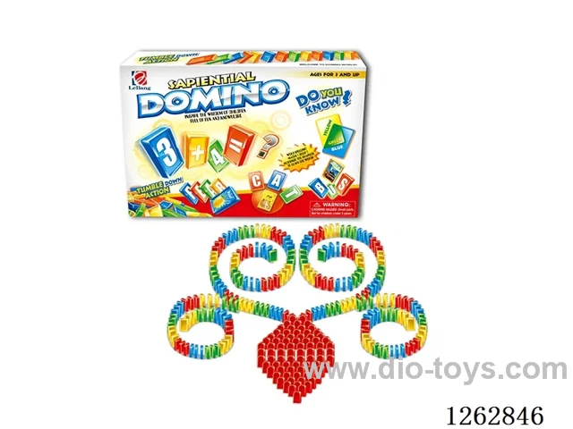 Fruit English Dominoes (100+50)