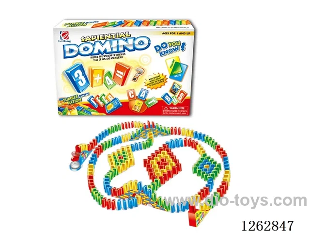 Palette Domino Arch Bridge Set