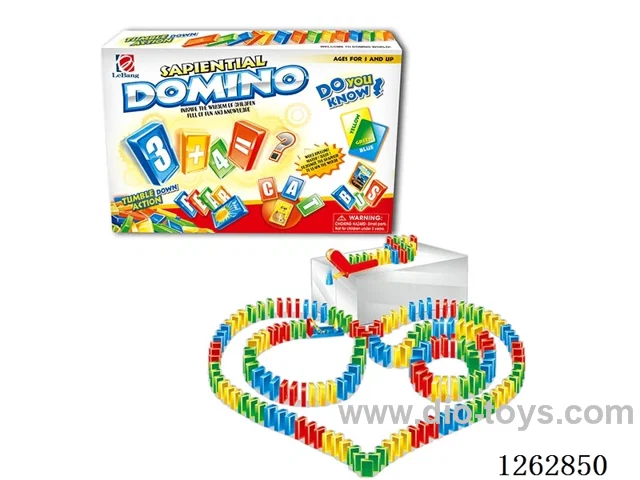 Arithmetic Domino Lift Set