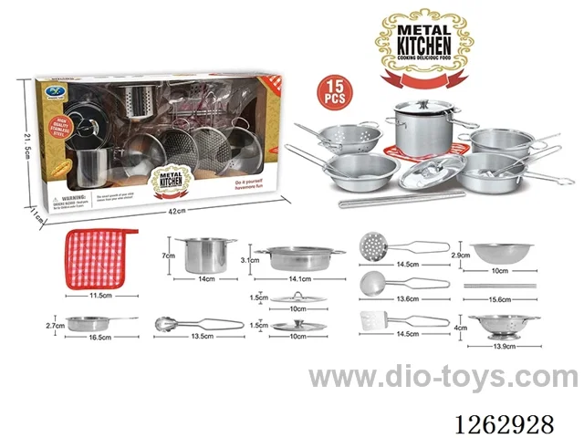 Stainless Steel Tableware (GCC)