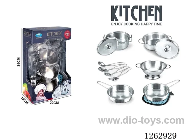 Stainless Steel Tableware (GCC)